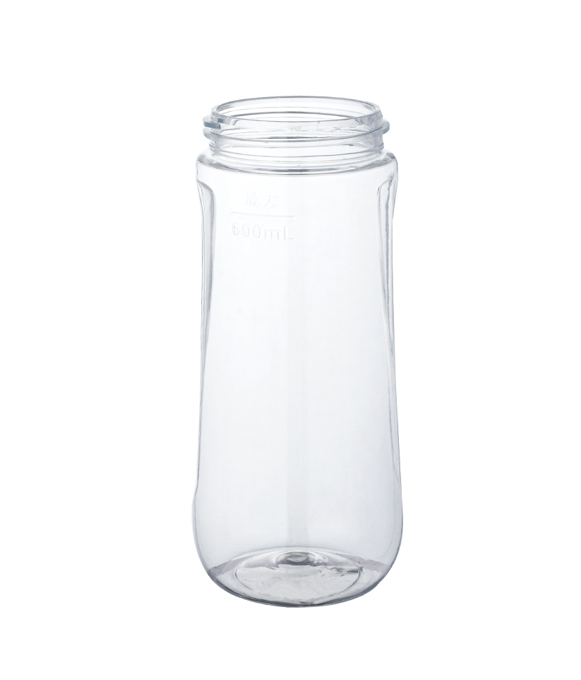 100ml/300ml/400ml/600ml tasse de jus de cuisine transparente Tritan