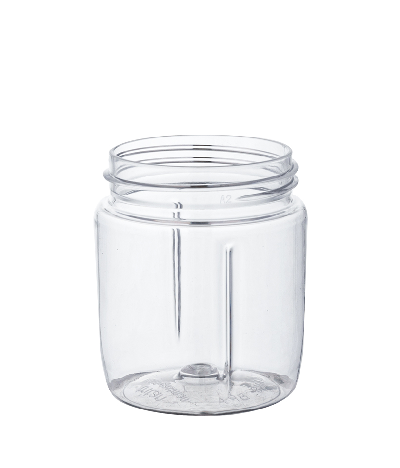 100ml/300ml/400ml/600ml tasse de jus de cuisine transparente Tritan